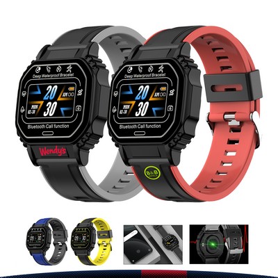 Jovia Pedometer Smartwatch