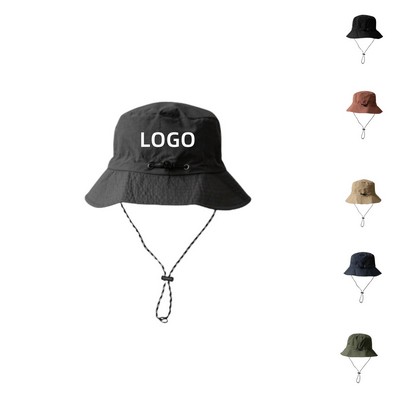 Outdoor Mountaineering Camping Fisherman's Hat
