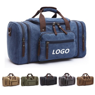 Canvas Duffel Bags for Travel