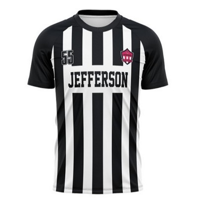 Calicio Crew Neck Soccer Jersey - Select