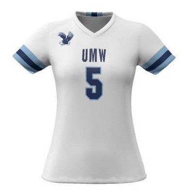 Quadra Short Sleeve Volleyball Jersey - Core