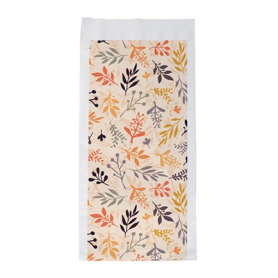 Seasonal Predesigned Poly Mailer - Fall Floral