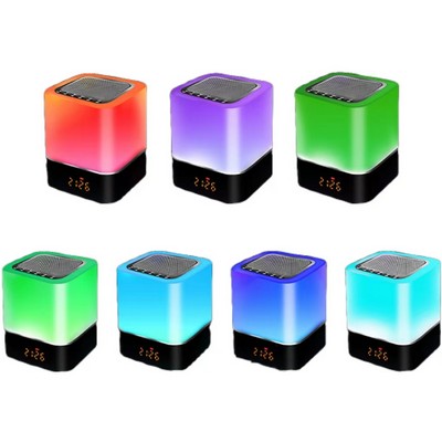 Portable USB Night Light Stereo