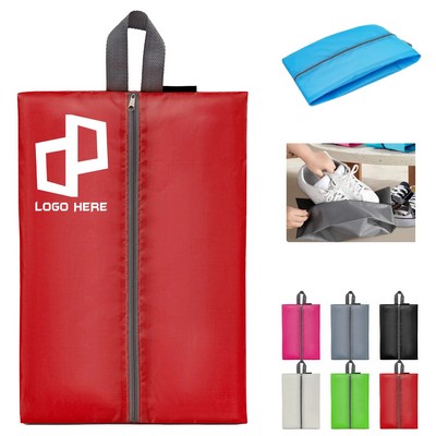 11.8X5.91X3.54 Inch Waterproof Shoe Bag