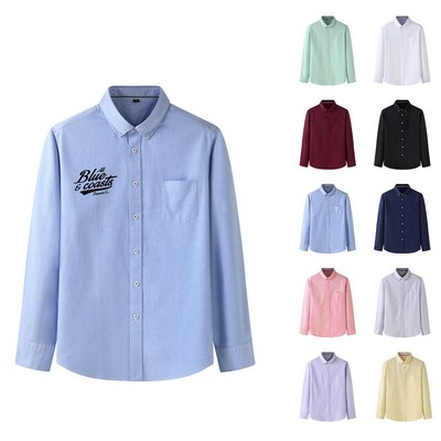 Men's Long Sleeve Shirt