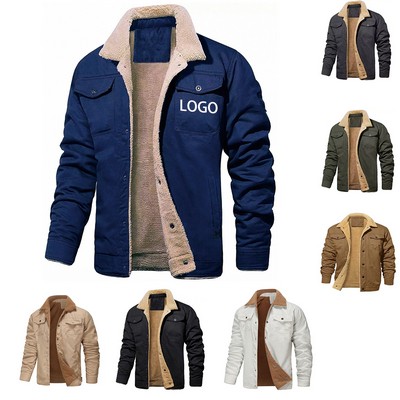 Men's Cotton Jacket