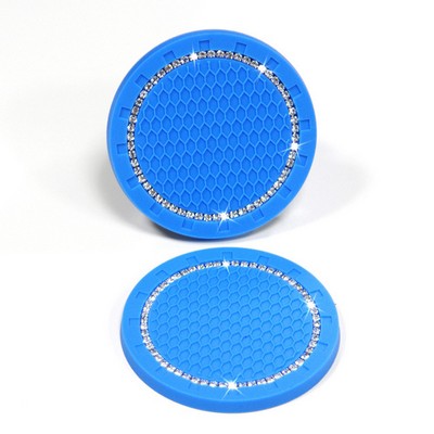 Bling Car Cup Coaster