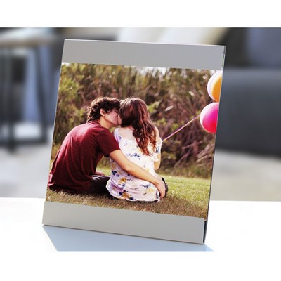 6 Inch Aluminum Alloy Photo Frame