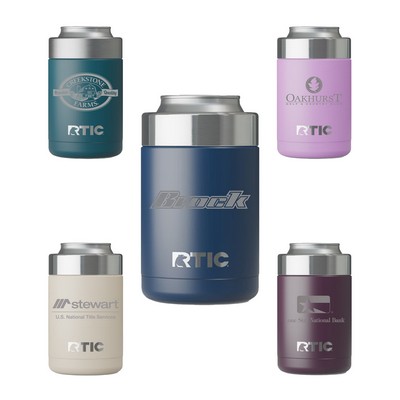 RTIC 12oz Stainless Steel Can Cooler