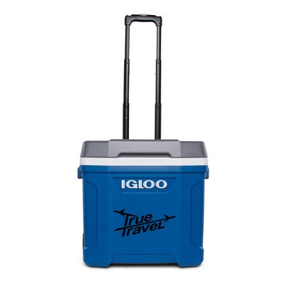 30 Qt. Igloo® Latitude Roller Cooler