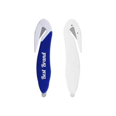 Stapler Remover with Built-In Letter Opener
