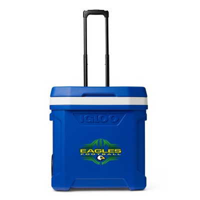 60 Qt. Igloo® Profile II Roller Cooler