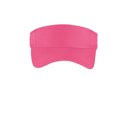 Sport-Tek PosiCharge RacerMesh Visor.