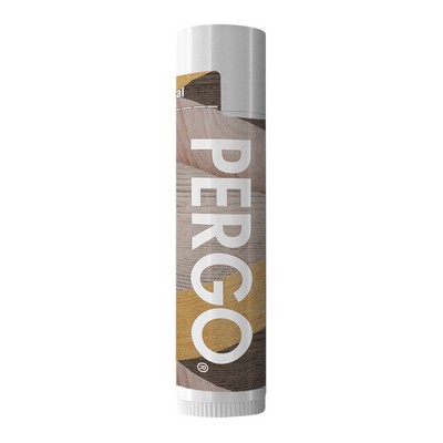 Natural Lip Moisturizer in White Tube