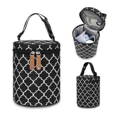 Mini Handfree Storage Wearable Breast Pump Bag