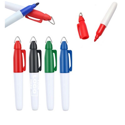 Mini Fine Tip Permanent Marker