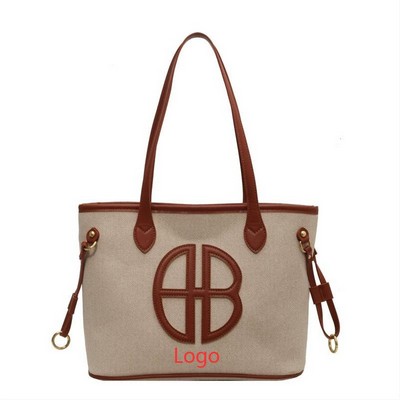 Arc De Triomphe Canvas Tote Bag