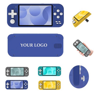 External 8GB 4.3 Inch Handheld Game Console