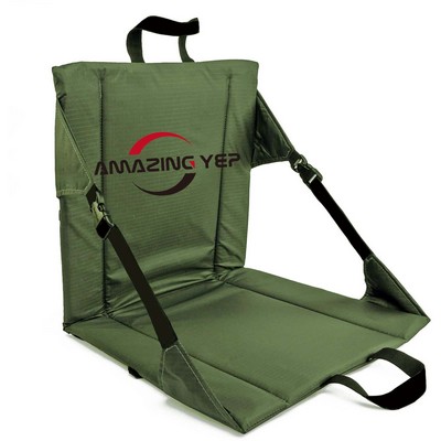 Waterproof Portable Outdoor Seat Cushions Camping Chair