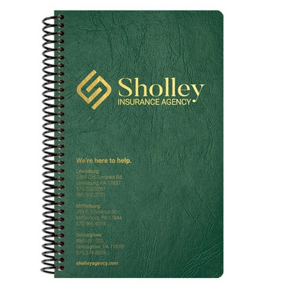 Flex Cover Academic Weekly Planner (5¼"x8¼")