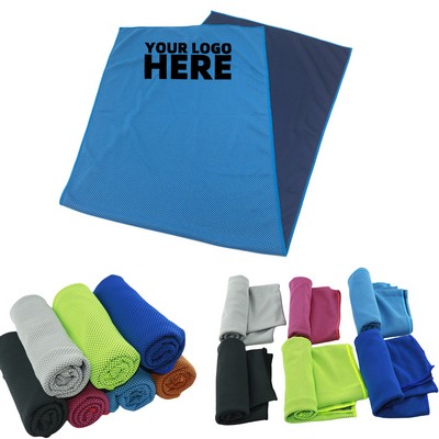 Super Dry Cooling Towel