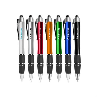 Push Button Ballpoint Pen