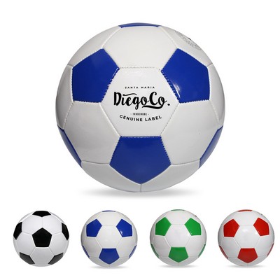 Classic Training Soccer Ball
