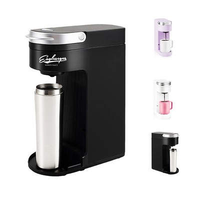 Instant Coffee Maker