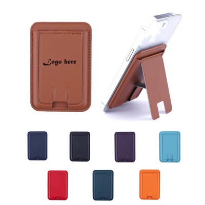 Phone Stand Card Package Strong Magnetic Sleeve