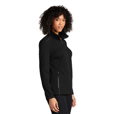 Port Authority Women's Collective Tech Soft Shell Jacket