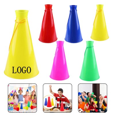 Loud Cheer Stadium Megaphone Horn