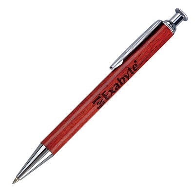 Terrific Timber-7 Promotional Wooden Pen