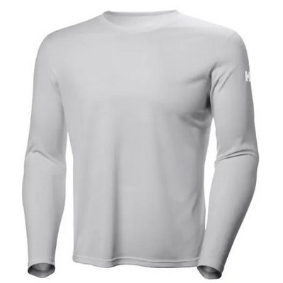Helly Hansen Men's Tech Long Sleeve Crew Shirt