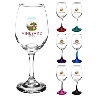 White Wine Glasses - 10 oz