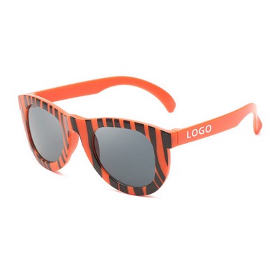 Kids Printed Sunglasses