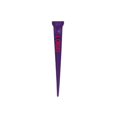 3.14 Inch Plastic Golf Tee