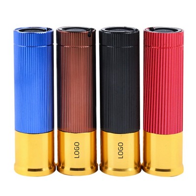 Mini Aluminum LED Flashlight