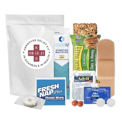 Hydration & Recovery Pack