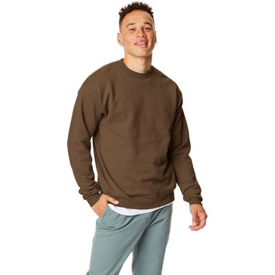 Hanes 7.8 Oz. ComfortBlend&reg; EcoSmart&reg; 50/50 Fleece Crew