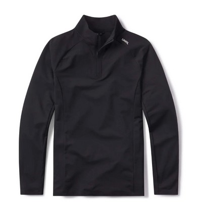 UNRL Highlands Quarter Zip Sweater