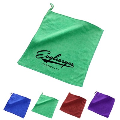 Ice Silk Cooling Towel