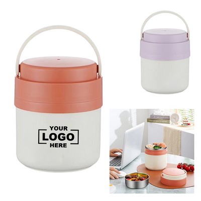 Stainless Steel Insulated Lunch Box