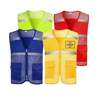 Reflective Safety Vest