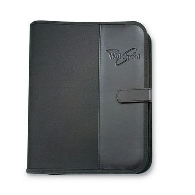 Venture Plus Padfolio w/Notepad