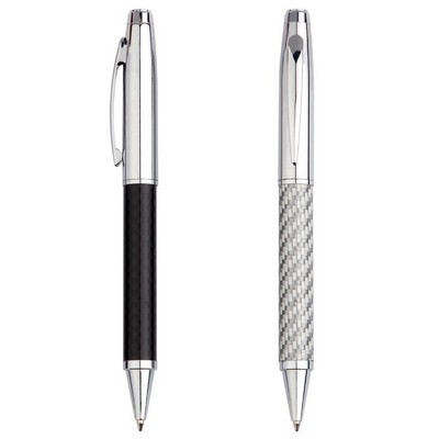 Premium Metal Twist Ballpoint Pen