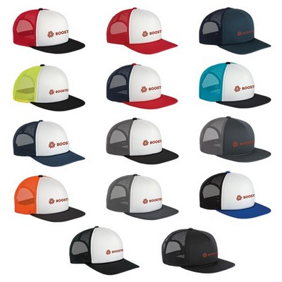 Richardson 113 Foamie Trucker Snapback