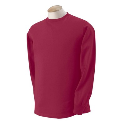 Fruit Of The Loom Adult HD Cotton™ Long-Sleeve T-Shirt