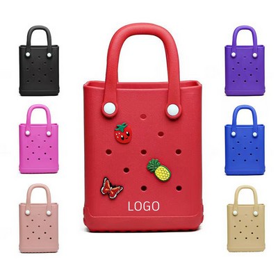 Customizable Stylish EVA DIY Bag