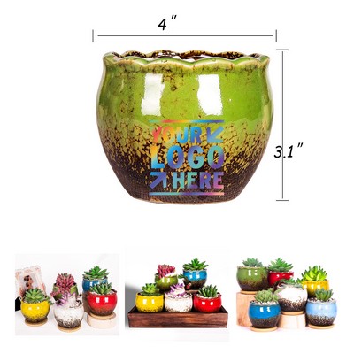 Ceramic Succulent Planters Pots