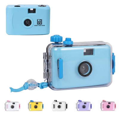 Simple Reusable Waterproof Camera